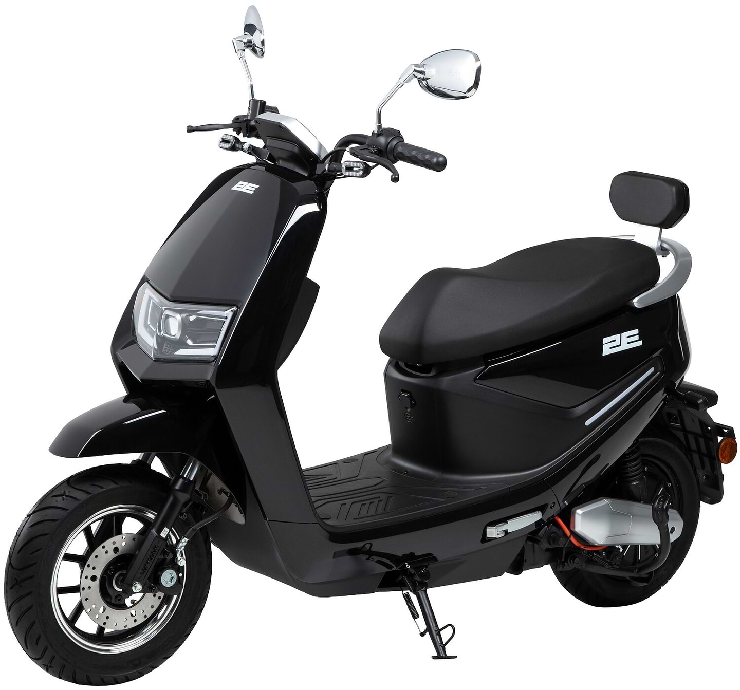 Электроскутер 2E MB5 Black (2EESMB5)