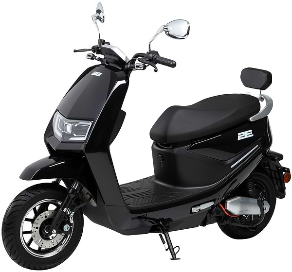 Фото - Електроскутер 2E MB5 Black (2EESMB5)