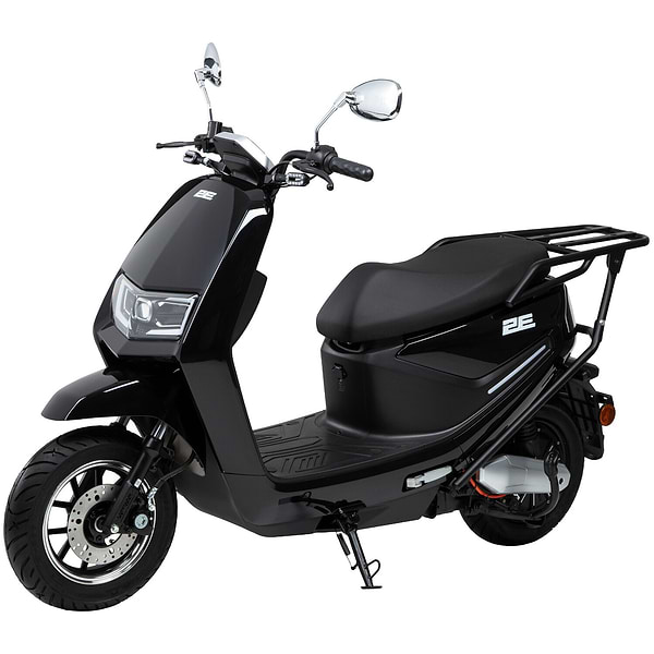 Фото - Електроскутер 2E MB5 Black (2EESMB5)