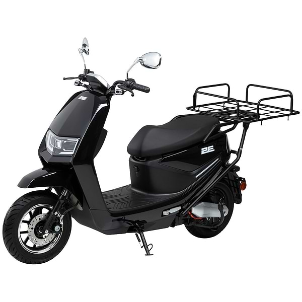 Фото - Електроскутер 2E MB5 Black (2EESMB5)