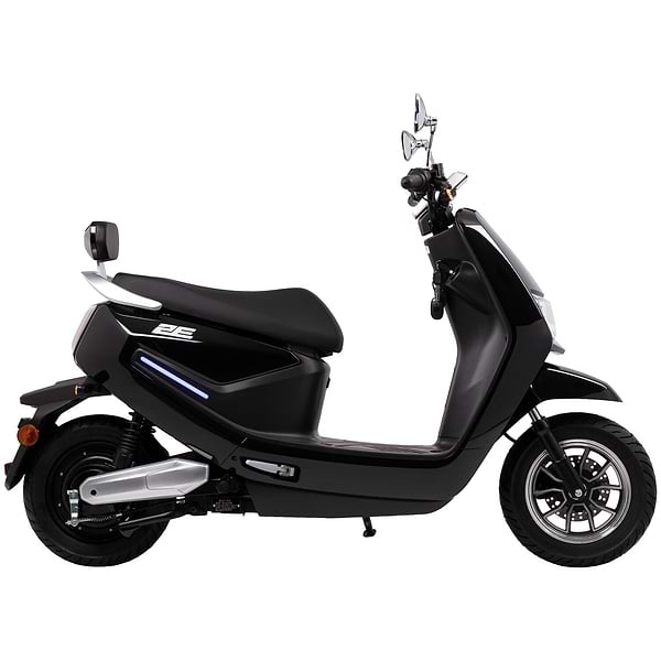 Фото - Електроскутер 2E MB5 Black (2EESMB5)