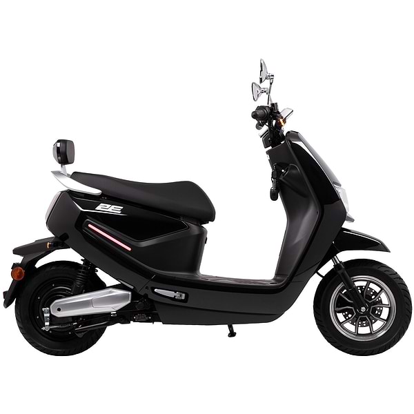 Фото - Електроскутер 2E MB5 Black (2EESMB5)