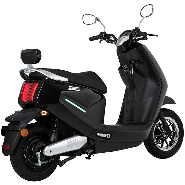 Фото - Електроскутер 2E MB5 Black (2EESMB5)