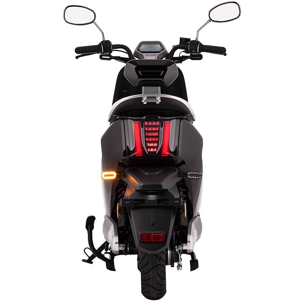 Фото - Електроскутер 2E MB5 Black (2EESMB5)