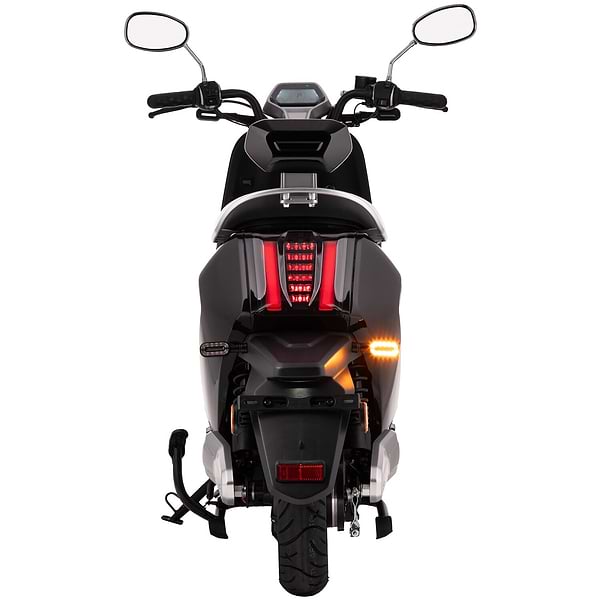 Фото - Електроскутер 2E MB5 Black (2EESMB5)