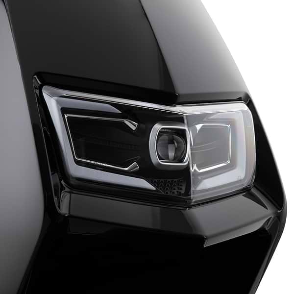 Фото - Електроскутер 2E MB5 Black (2EESMB5)