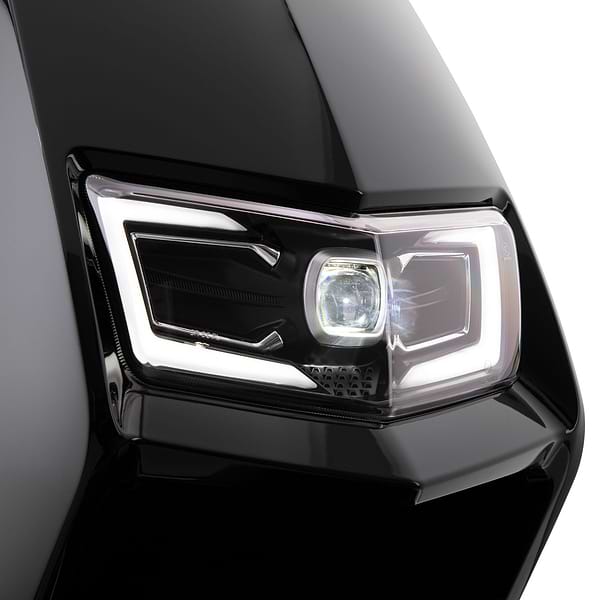 Фото - Електроскутер 2E MB5 Black (2EESMB5)