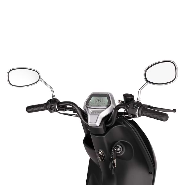 Фото - Електроскутер 2E MB5 Black (2EESMB5)