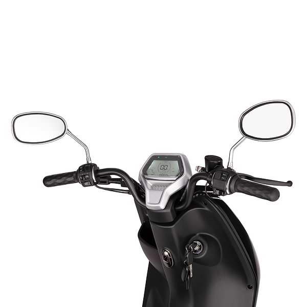 Фото - Електроскутер 2E MB5 Black (2EESMB5)