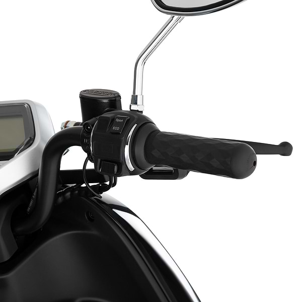 Фото - Електроскутер 2E MB5 Black (2EESMB5)