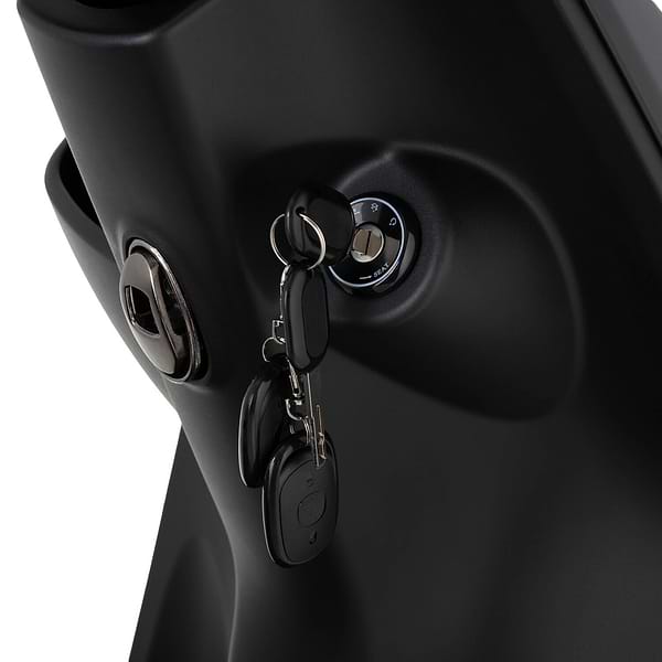 Фото - Електроскутер 2E MB5 Black (2EESMB5)