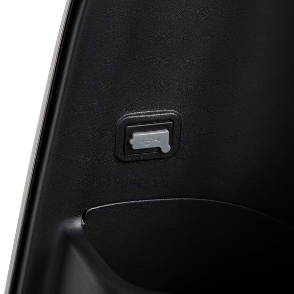 Фото - Електроскутер 2E MB5 Black (2EESMB5)