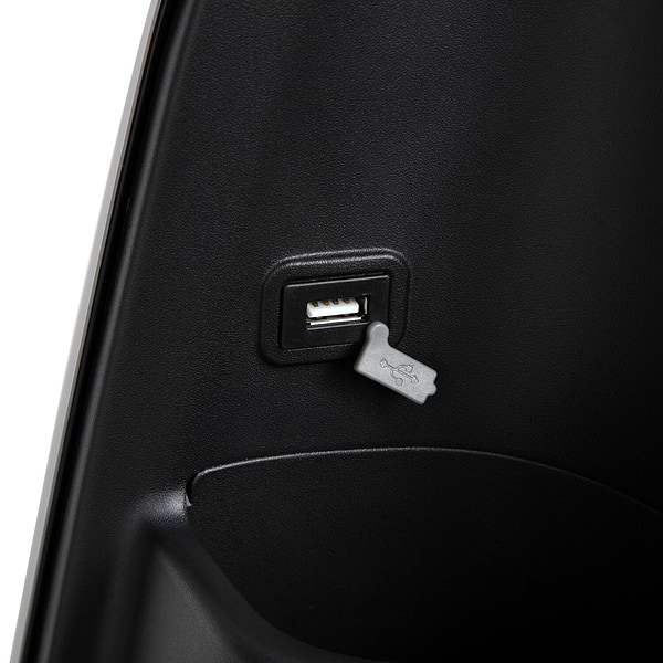 Фото - Електроскутер 2E MB5 Black (2EESMB5)