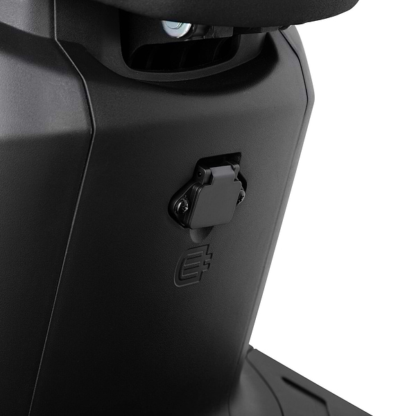 Фото - Електроскутер 2E MB5 Black (2EESMB5)