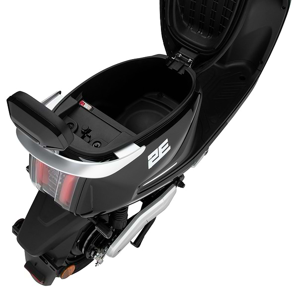 Фото - Електроскутер 2E MB5 Black (2EESMB5)