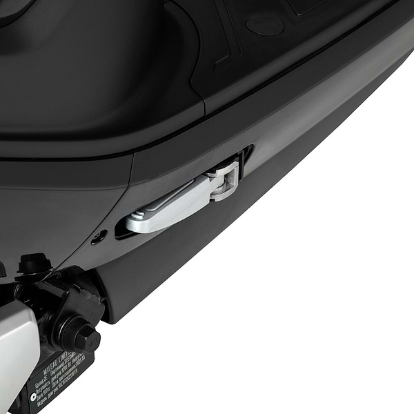 Фото - Електроскутер 2E MB5 Black (2EESMB5)