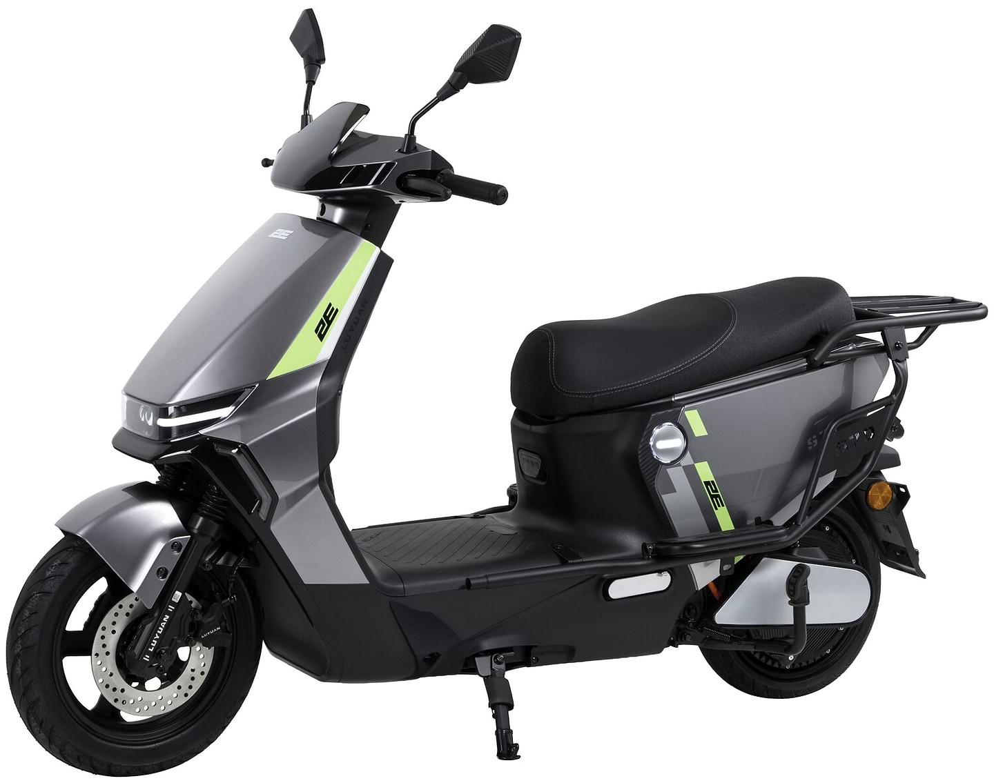 Электроскутер 2E S70 Grey (2EESS70PLUS)