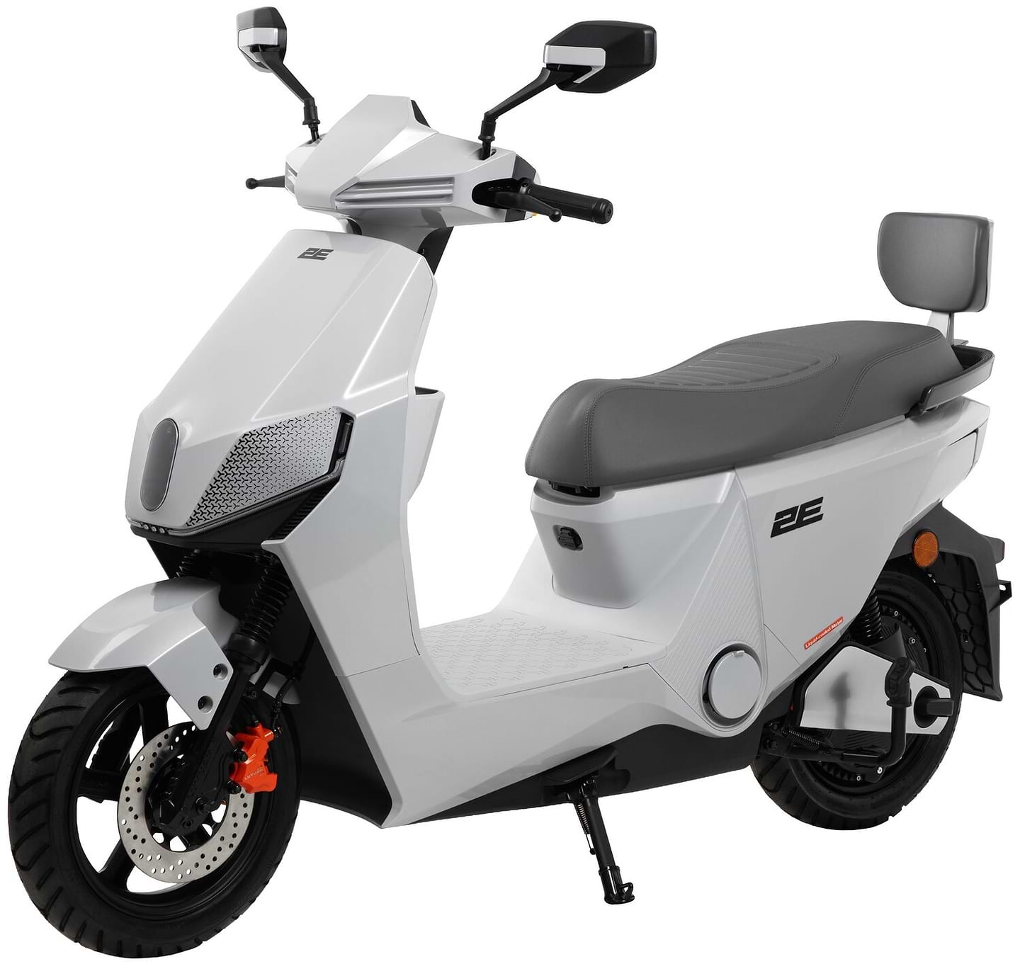 Электроскутер 2E S90 White (2EESS90)