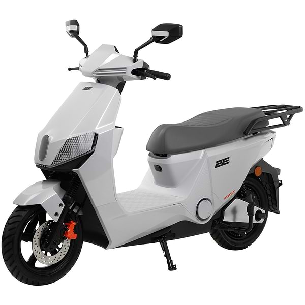 Фото - Електроскутер 2E S90 White (2EESS90)