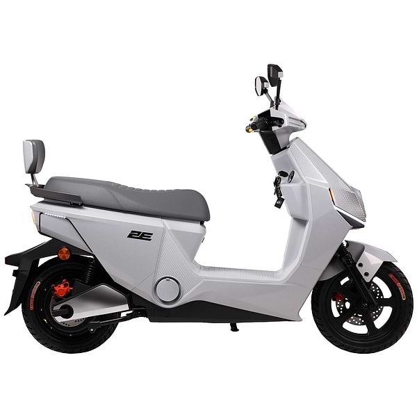 Фото - Електроскутер 2E S90 White (2EESS90)