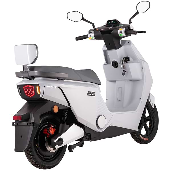 Фото - Електроскутер 2E S90 White (2EESS90)