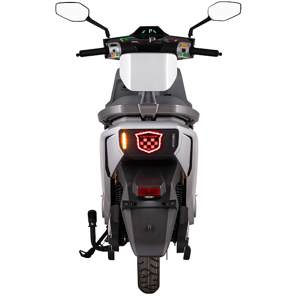 Фото - Електроскутер 2E S90 White (2EESS90)