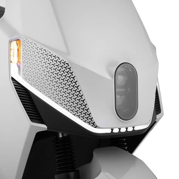 Фото - Електроскутер 2E S90 White (2EESS90)