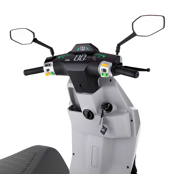 Фото - Електроскутер 2E S90 White (2EESS90)