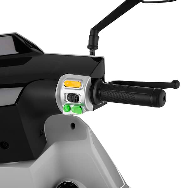 Фото - Електроскутер 2E S90 White (2EESS90)