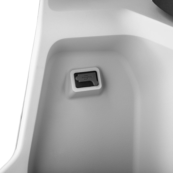 Фото - Електроскутер 2E S90 White (2EESS90)