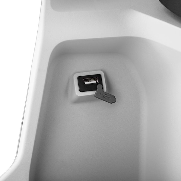 Фото - Електроскутер 2E S90 White (2EESS90)