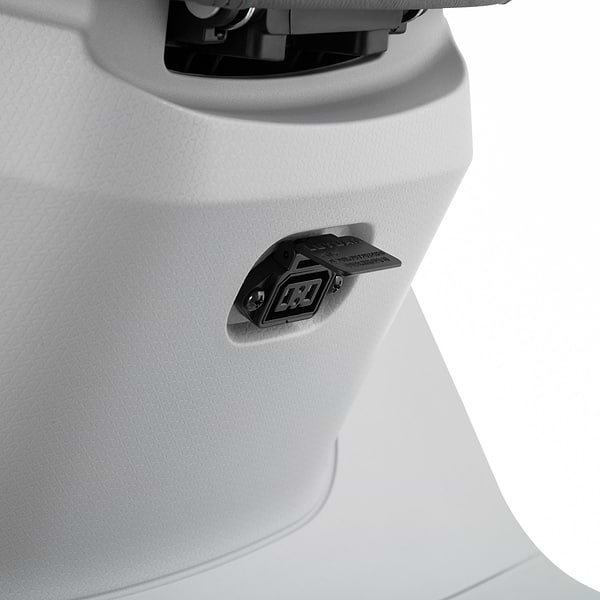 Фото - Електроскутер 2E S90 White (2EESS90)