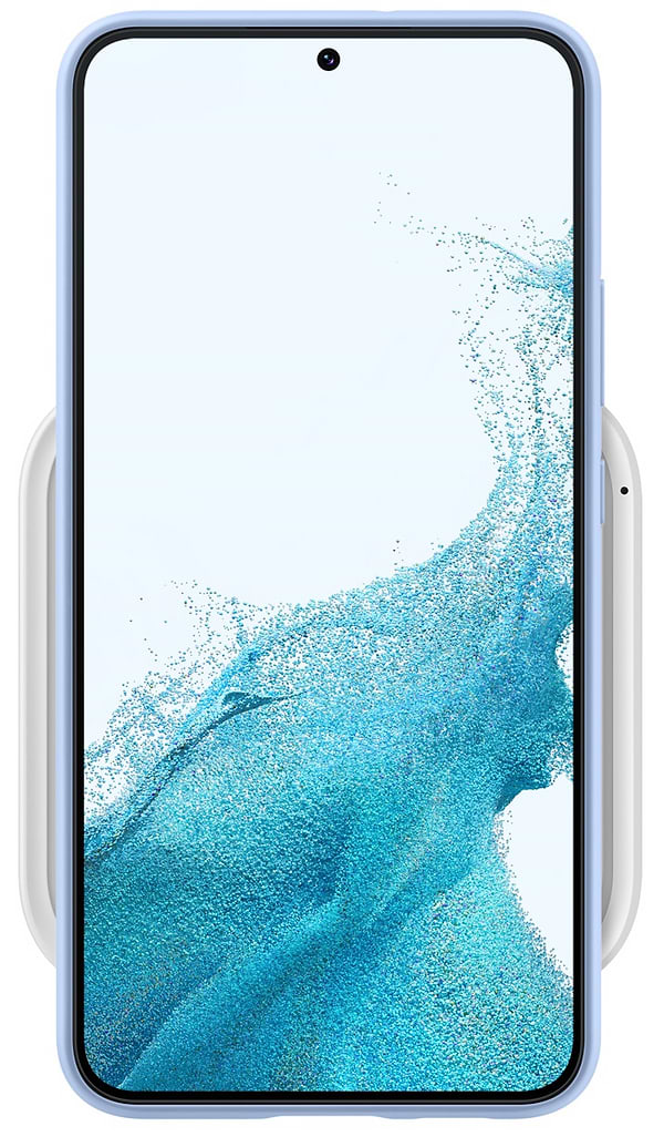 Фото - Беспроводное зарядное устройство Samsung EP-P2400BWEGEU