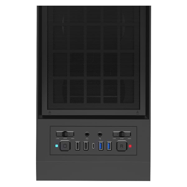 Фото - Корпус Gamemax MASTER 2 без БП