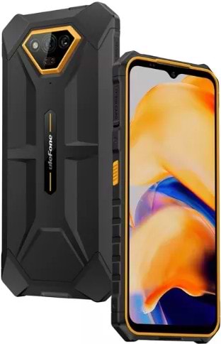 Фото - Смартфон Ulefone Armor X13 6/64Gb Black-Orange