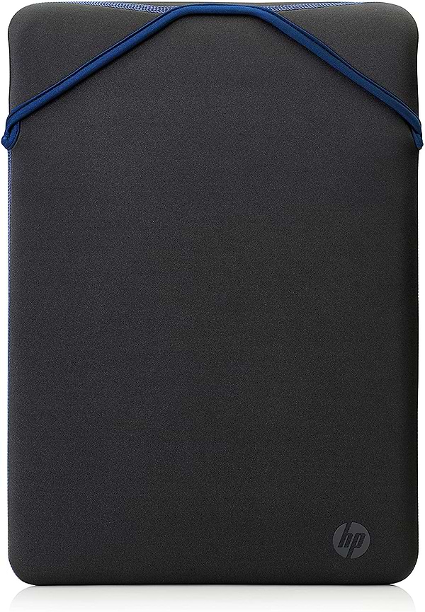Фото - Чохол для ноутбуку HP Reversible Protective 15.6" Black/Blue (2F1X7AA)