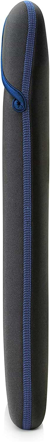 Фото - Чохол для ноутбуку HP Reversible Protective 15.6" Black/Blue (2F1X7AA)