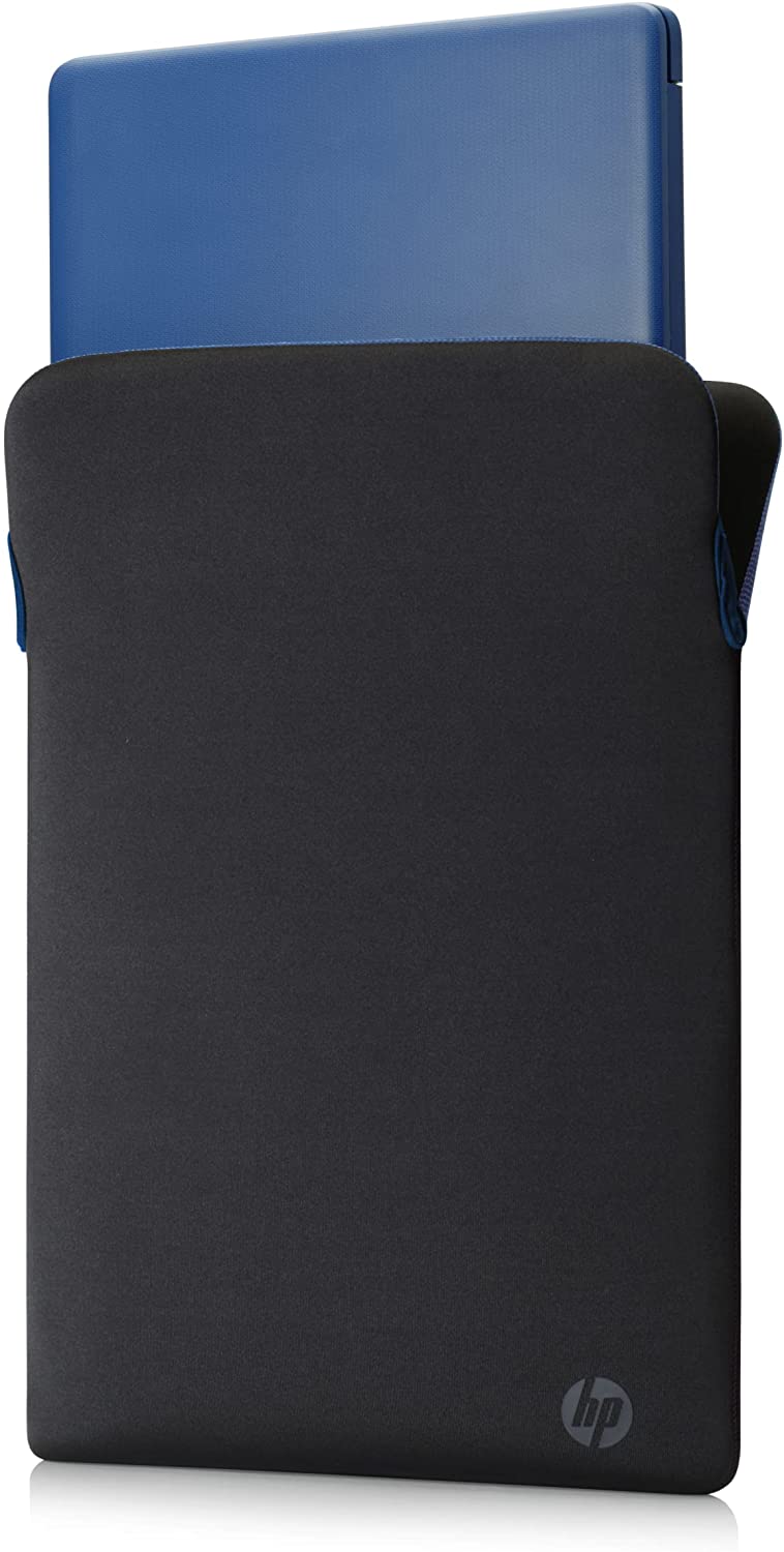 Фото - Чохол для ноутбуку HP Reversible Protective 15.6" Black/Blue (2F1X7AA)