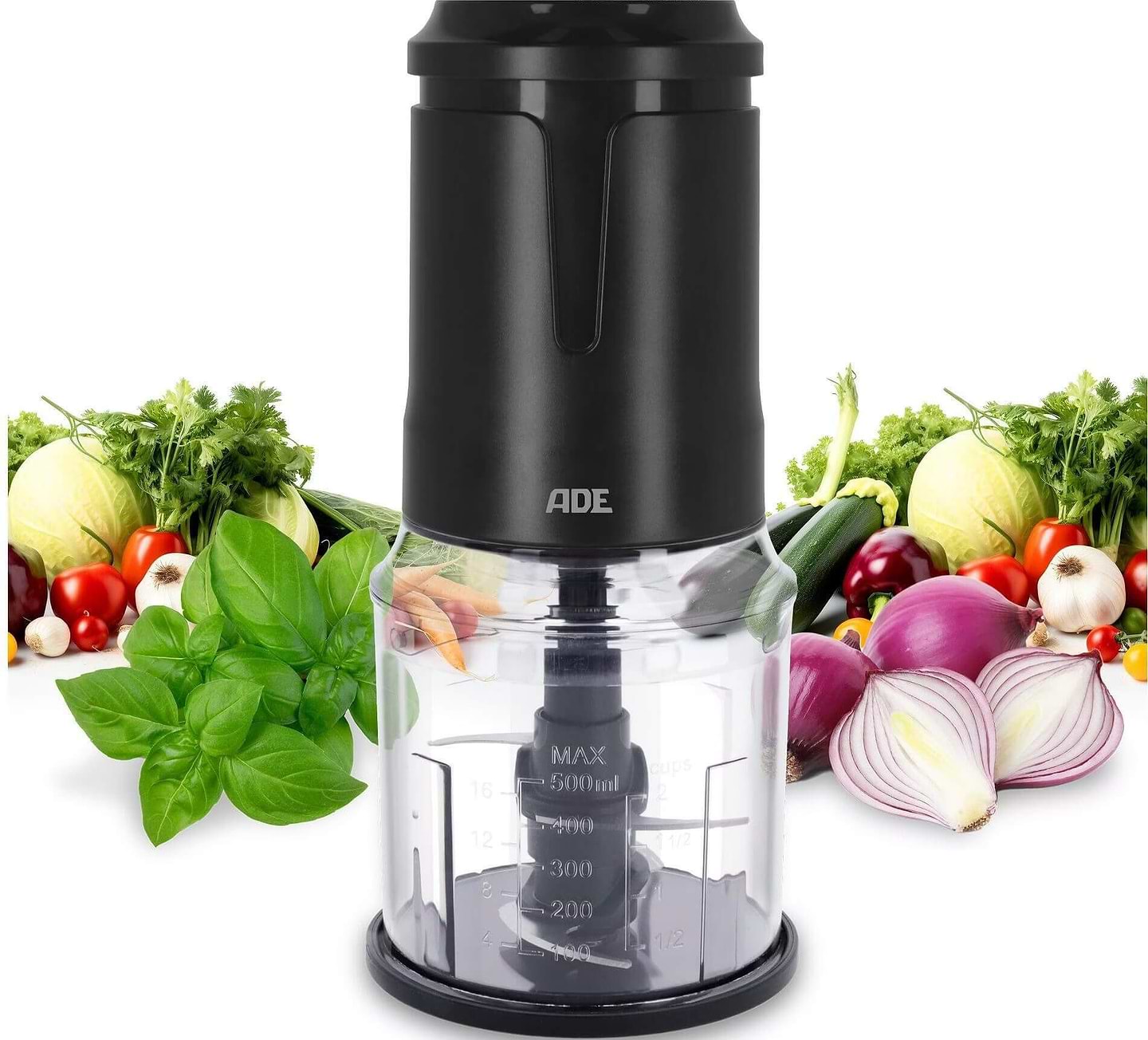 Измельчитель ADE KG2401-1 - Фото 1