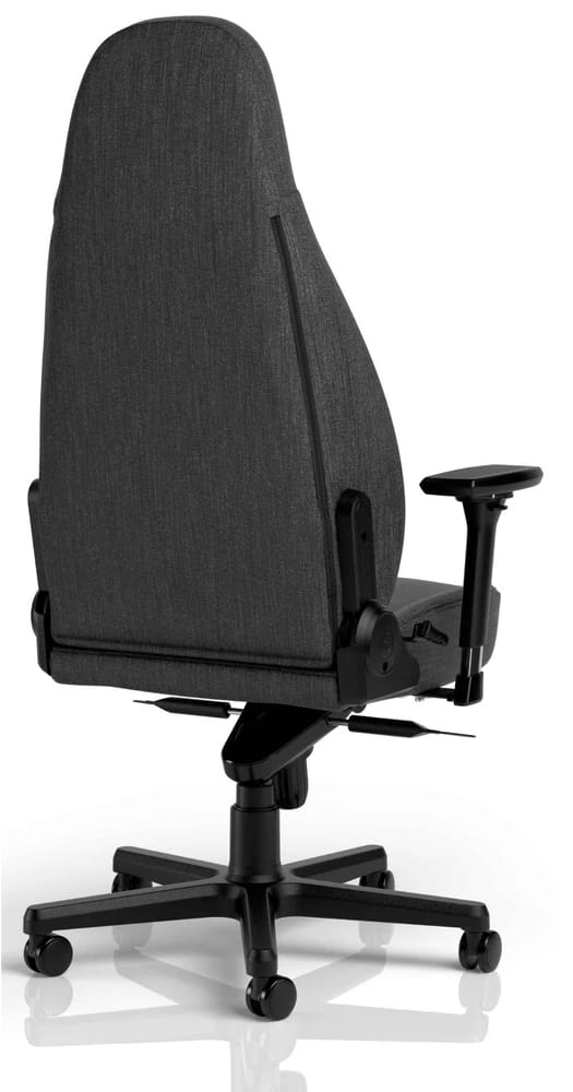 Фото - Кресло для геймеров Noblechairs Icon TX Anthracite (NBL-ICN-TX-ATC)