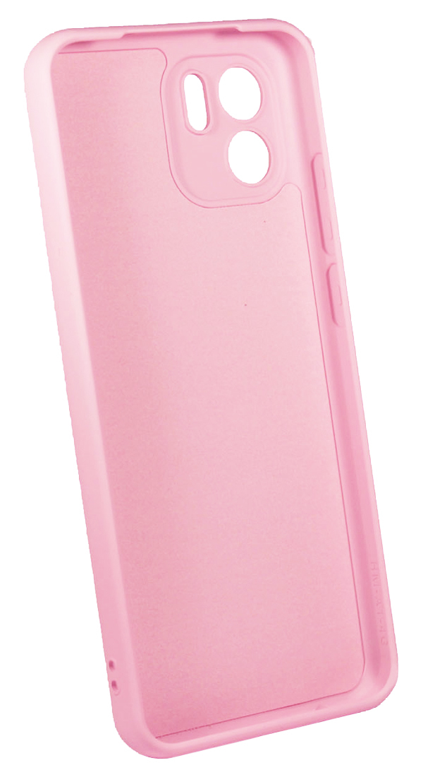 Фото - Чехол для смартфона Zarmans Soft Touch for Redmi A1/A2 Light Pink (000002558)
