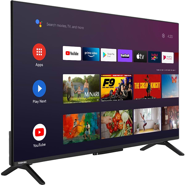 Фото - Телевизор Toshiba 50QA2363DG