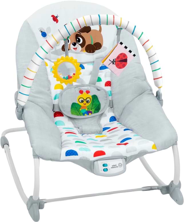Крісло-шезлонг Baby Einstein Dean's Discovery Spot (17193.000)