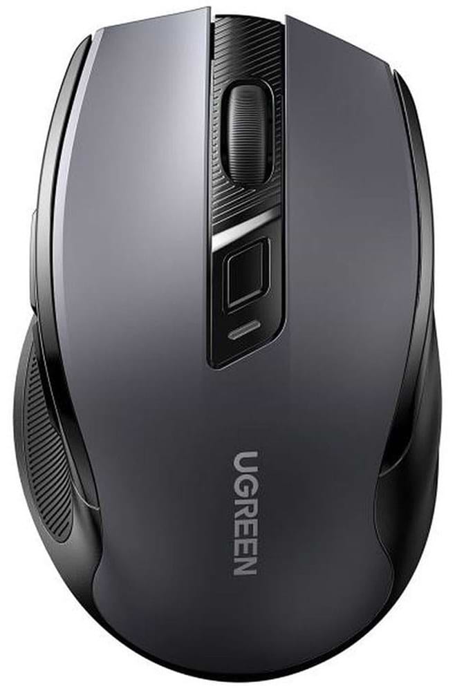 Миша бездротова UGREEN MU006 Gray (90855) - Фото 1