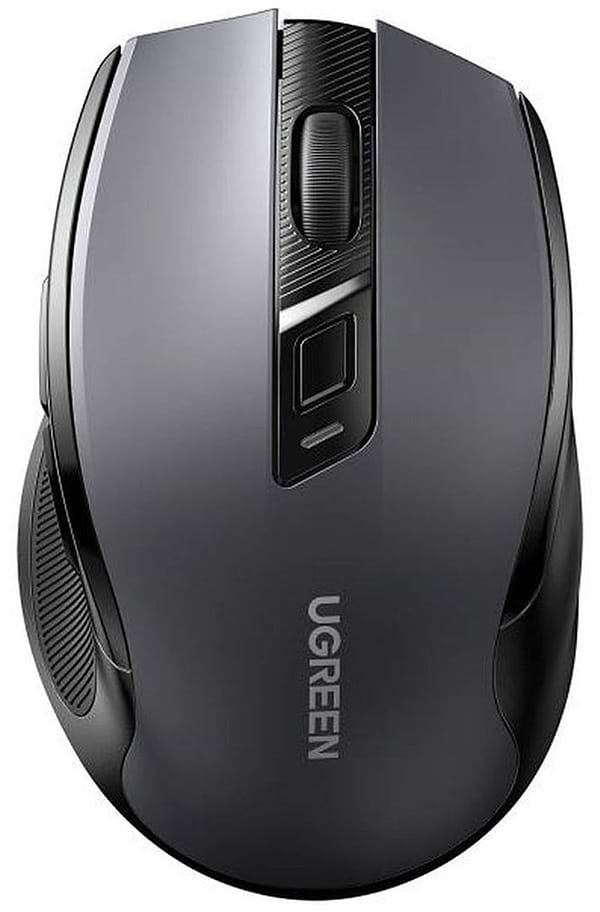 Фото - Миша бездротова UGREEN MU006 Gray (90855)