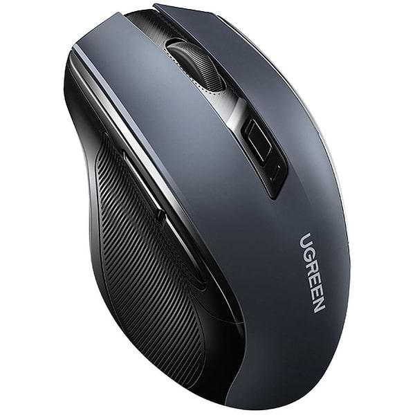 Фото - Миша бездротова UGREEN MU006 Gray (90855)