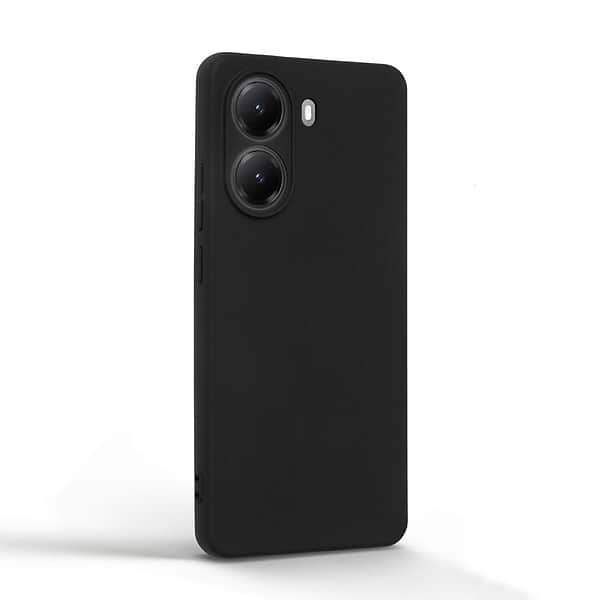 Фото - Чохол для смартфону BeCover for Poco X7 Pro Black (713482)