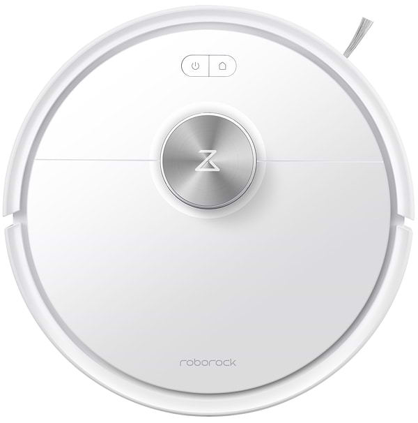 Фото - Робот-пылесос моющий RoboRock Q7 TF White