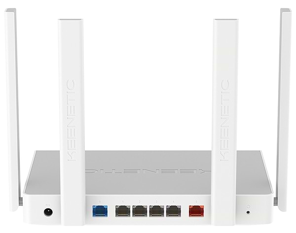 Фото - Маршрутизатор интернет WiFi6 KeeneticTitan ( KN-1811)