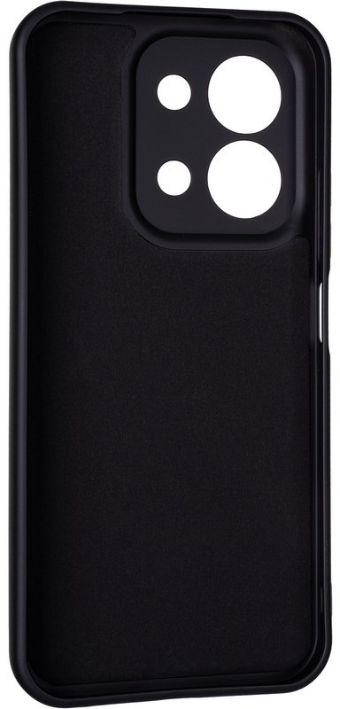 Фото - Чехол для смартфона Gelius Full Soft Case for Xiaomi Redmi 15C (173mm) EU Black (101584)